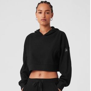 NWT ALO Muse Hoodie Size S